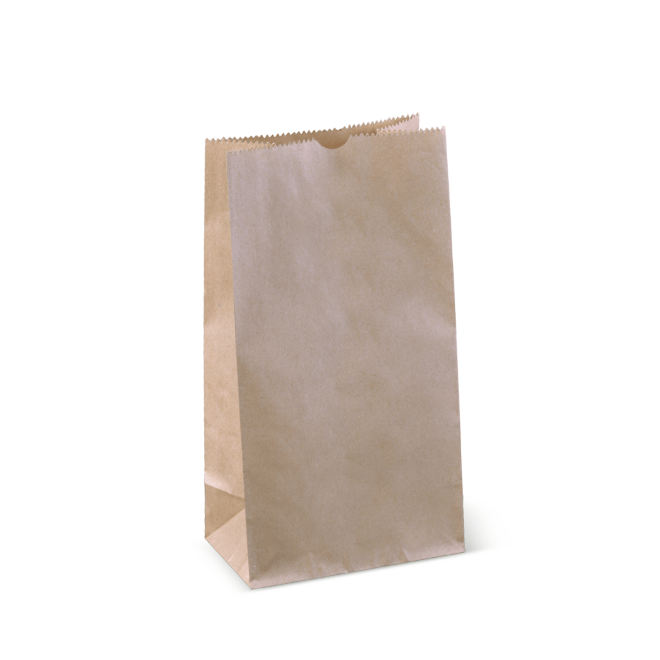 Detpak Brown #6 Sos Bag (2000)
