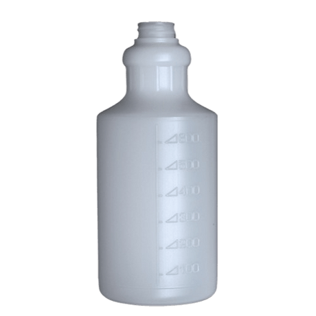 Calibrated HDPE Spray Bottle, 750ml - NZ Packaging