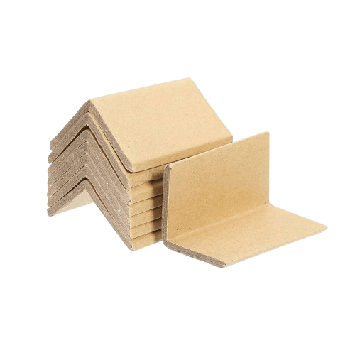 Cardboard Edge Protector 50mm X 50mm X 4mm X 60mm (1200) - NZ Packaging