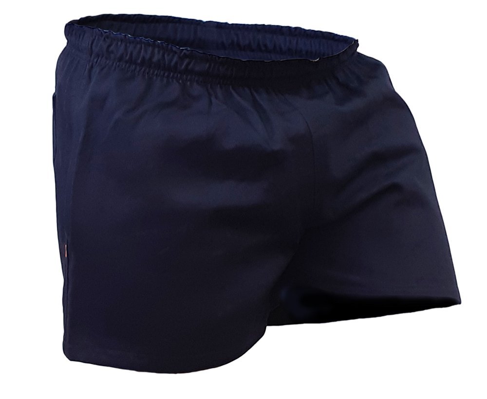 Caution 100% Cotton 3 Pocket Rugby Shorts - NZ Packaging