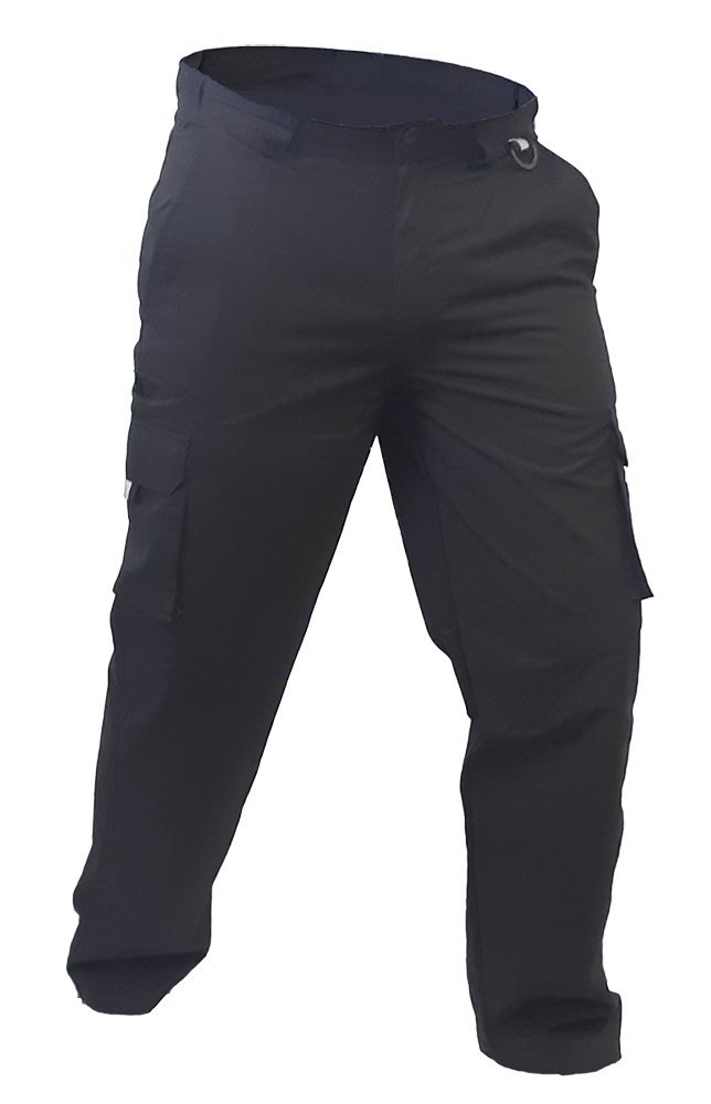Caution 100% Cotton Cargo Trousers - NZ Packaging