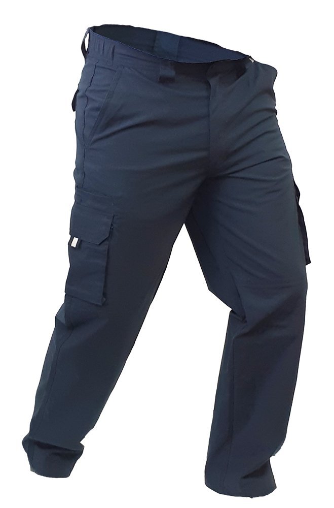 Caution 100% Cotton Cargo Trousers - NZ Packaging