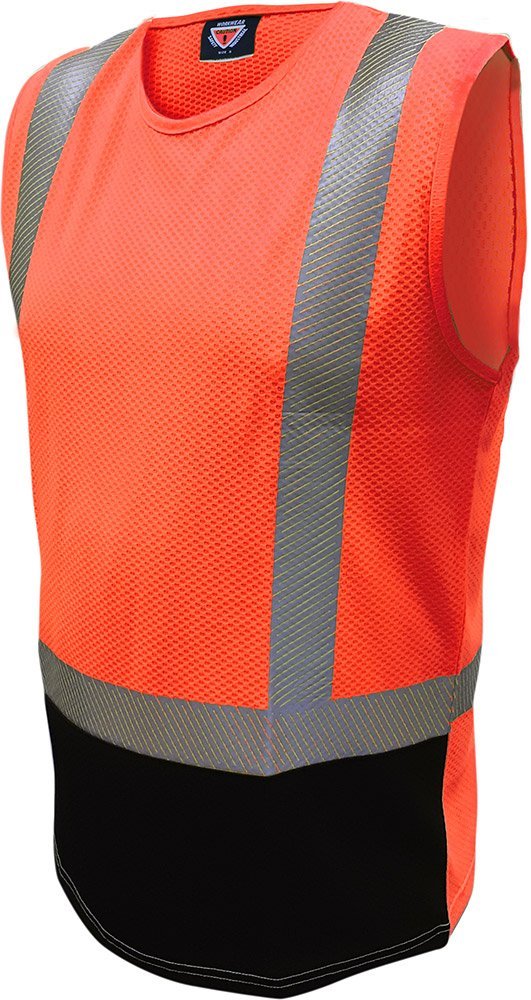 Caution D/N Microvent Singlet - NZ Packaging