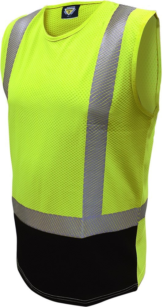 Caution D/N Microvent Singlet - NZ Packaging