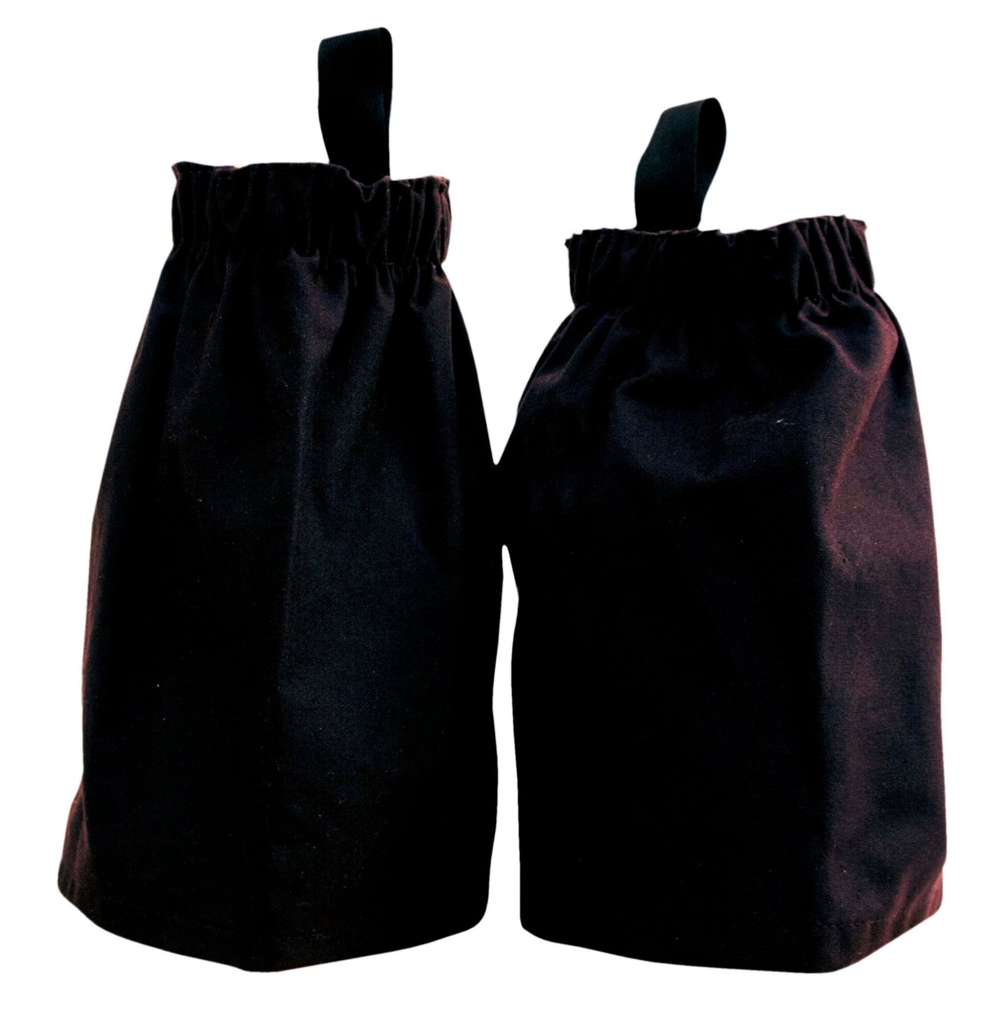 Caution Oilskin Boot Cover - NZ Packaging