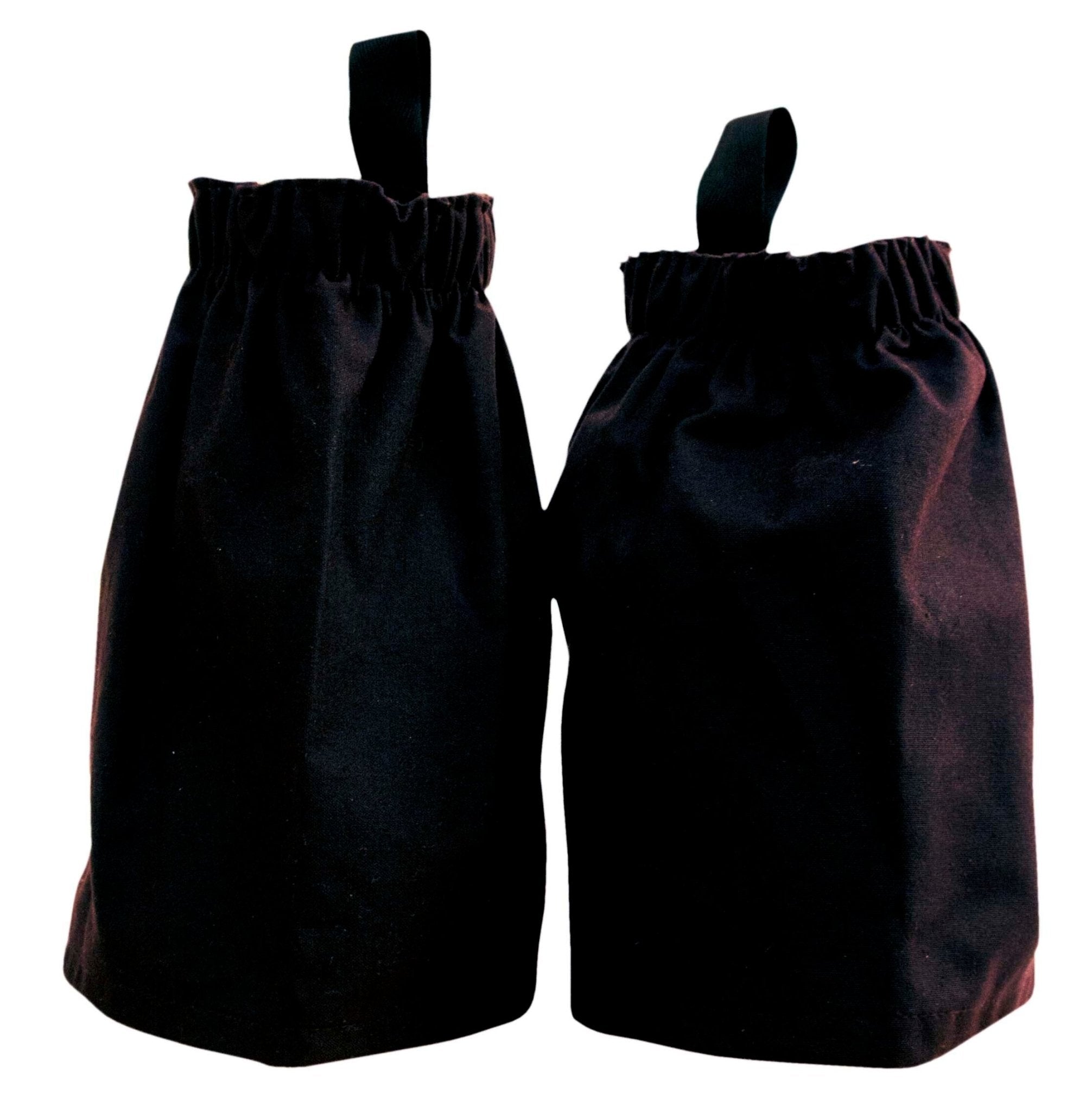 Caution Oilskin Boot Cover - NZ Packaging