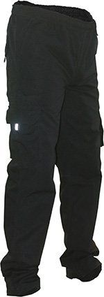 Caution Pc Ripstop Elastic Waist Cargo Trousers - NZ Packaging
