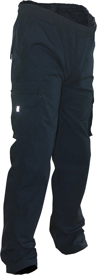 Caution Pc Ripstop Elastic Waist Cargo Trousers - NZ Packaging