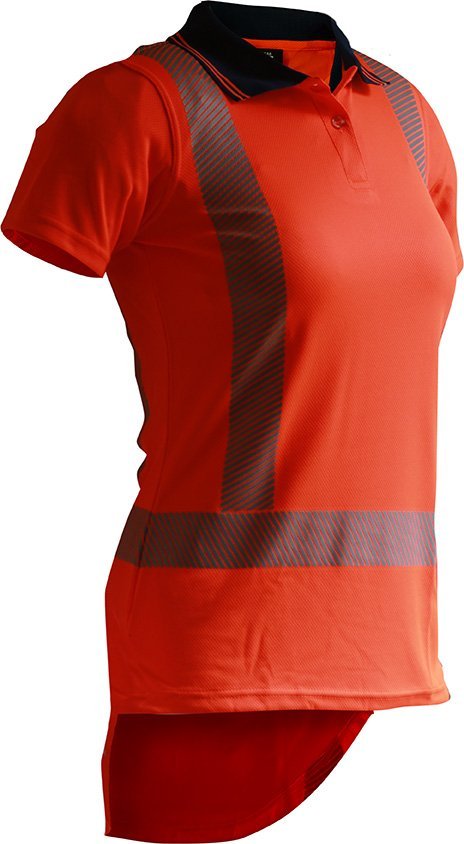 Caution S/S Ttmc-W Segmented Tape Women's Micro Fi - NZ Packaging