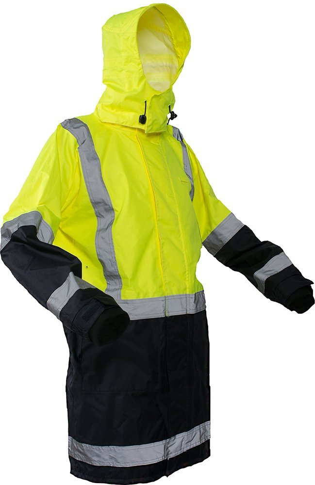 Caution Storm Pro D/N Jacket - NZ Packaging