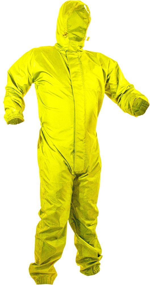 Caution Storm Pro Spray Coverall - NZ Packaging