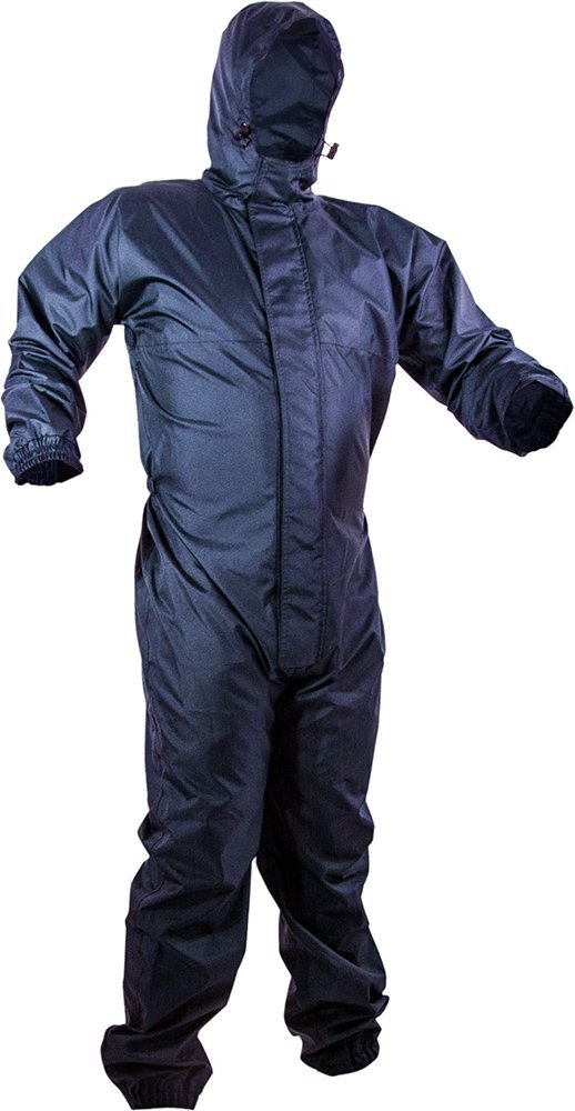 Caution Storm Pro Spray Coverall - NZ Packaging