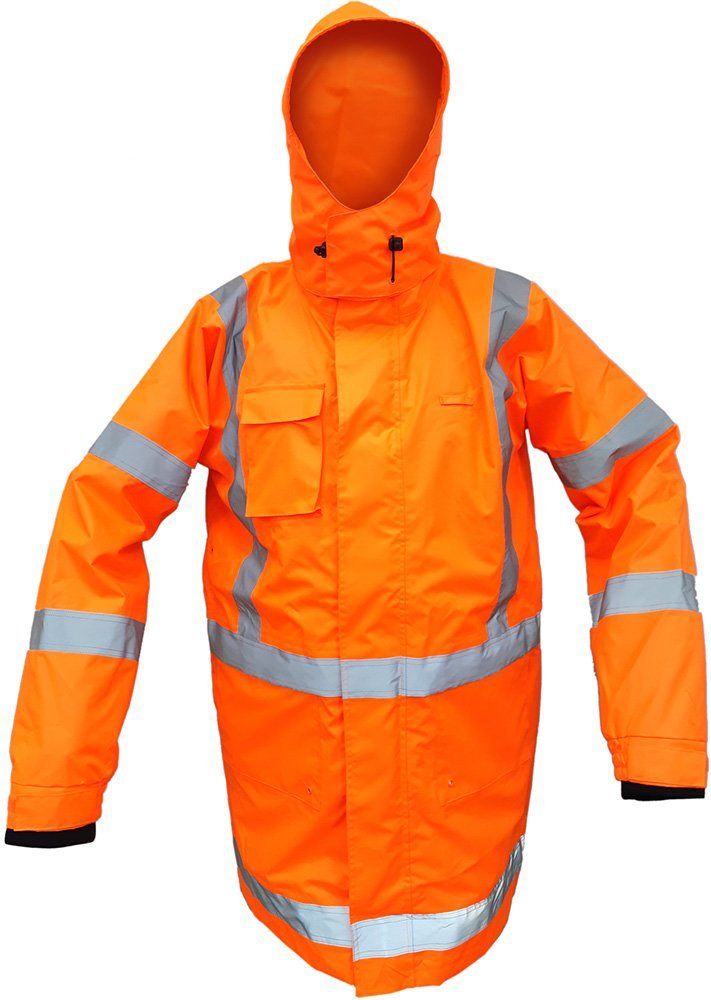 Caution Storm Pro Ttmc-W17 Jacket - NZ Packaging