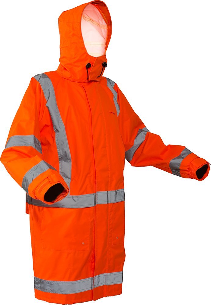 Caution Storm Pro Ttmc-W17 X-Back Jacket - NZ Packaging