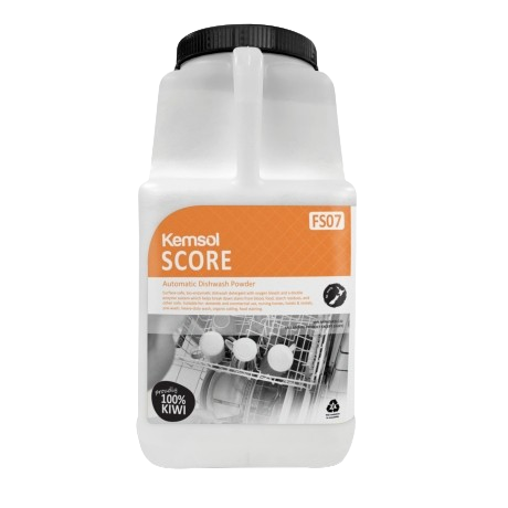 Kemsol Score Automatic Dishwash Powder 5kg