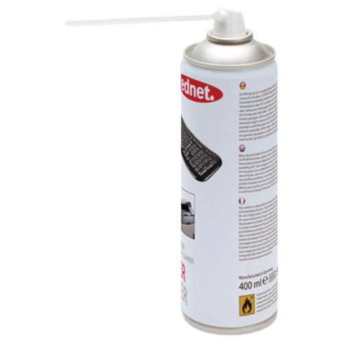 Power Spray Duster Compressed Air, 400ml