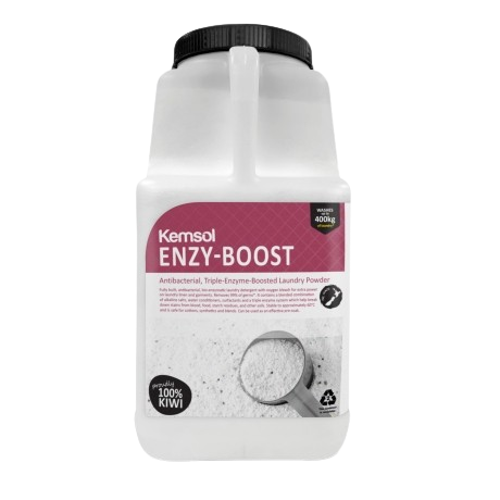 Kemsol Enzy Boost Laundry Powder 4Kg 4L
