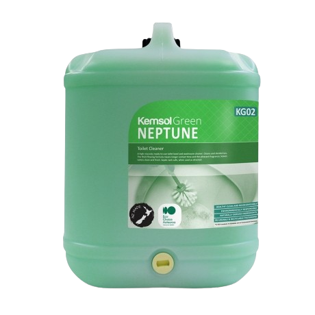 Kemsol Green Neptune Toilet Cleaner 20L