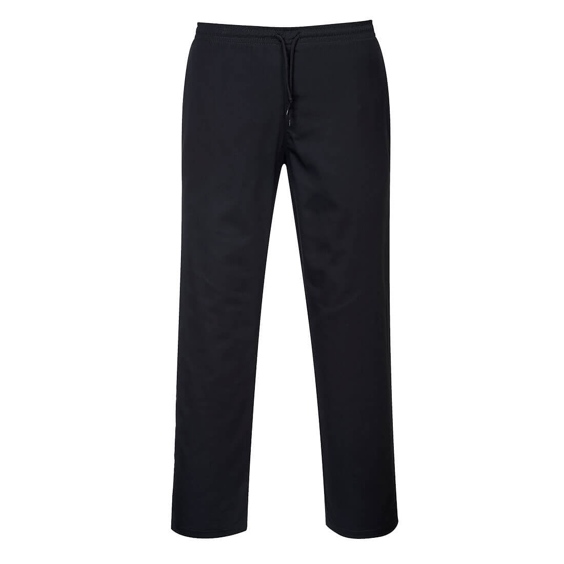 Chef's Drawstring Pants, Black - NZ Packaging
