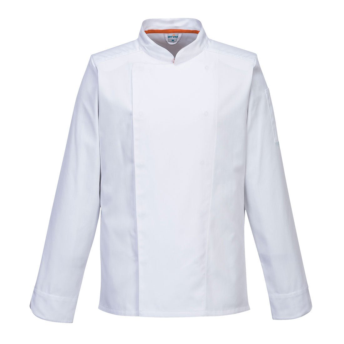 Chef's MeshAir Pro Jacket L/S, White - NZ Packaging