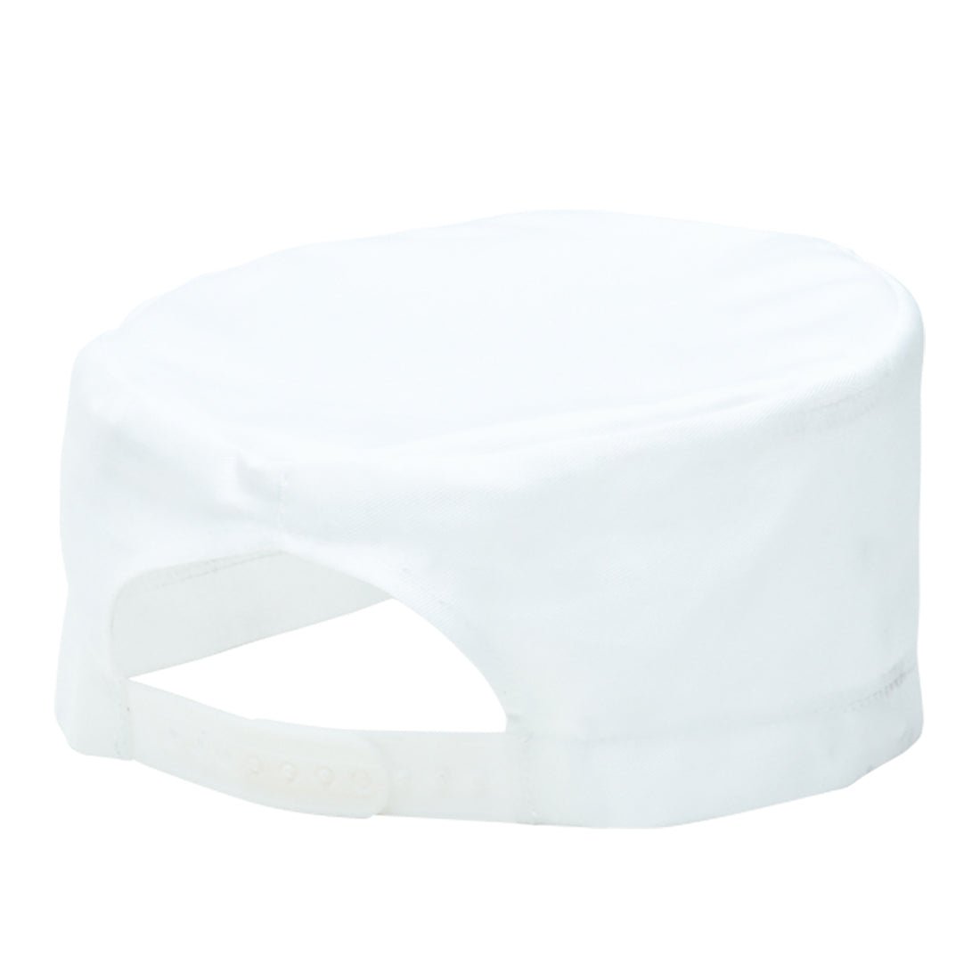 Chefs Skull Cap, White - NZ Packaging