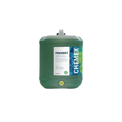 Chemex Premdet Laundry Liquid Detergent, 20L - NZ Packaging