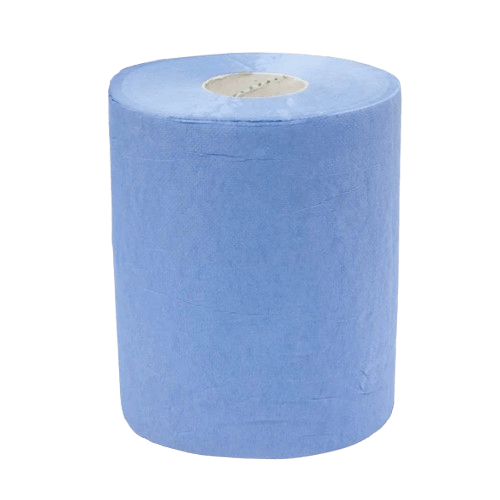 Classic Auto Sense And Auto Cut Paper Towel, Blue, 200mm X 200m (6) - NZ Packaging