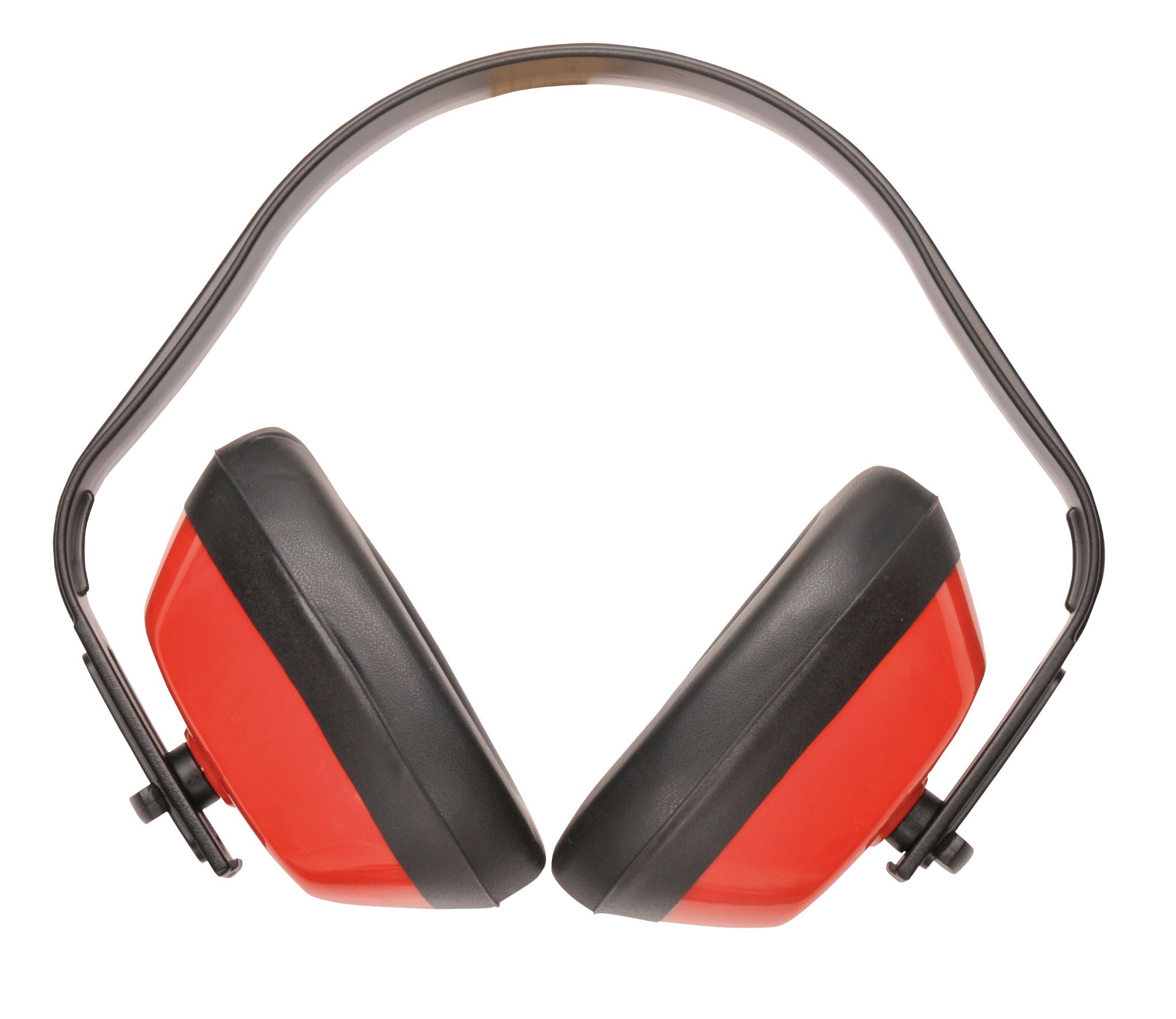 Classic Ear Defenders, Red - NZ Packaging