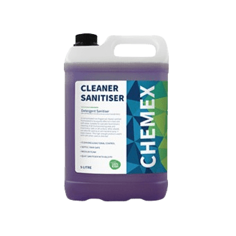 Cleaner Detergent Sanitiser, 5L - NZ Packaging