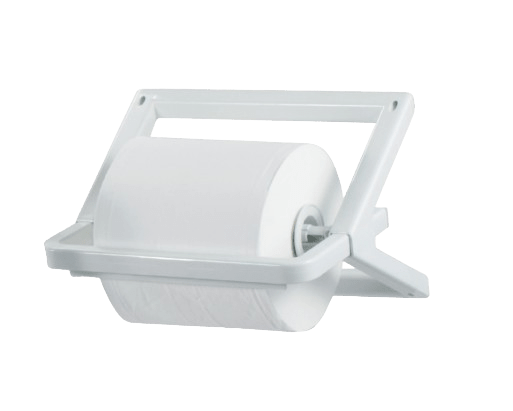 CleanLine RollPro Dispenser, White - NZ Packaging
