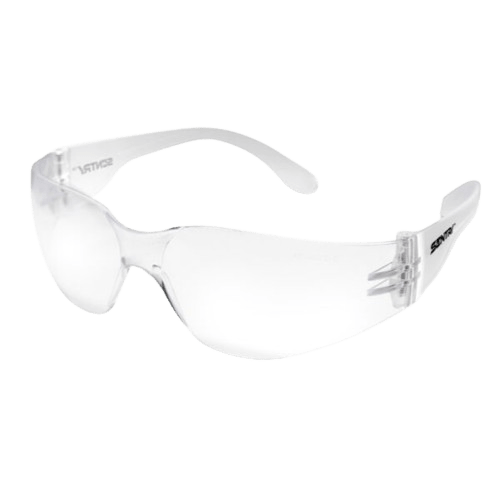 Clear Safety Glasses - NZ Packaging