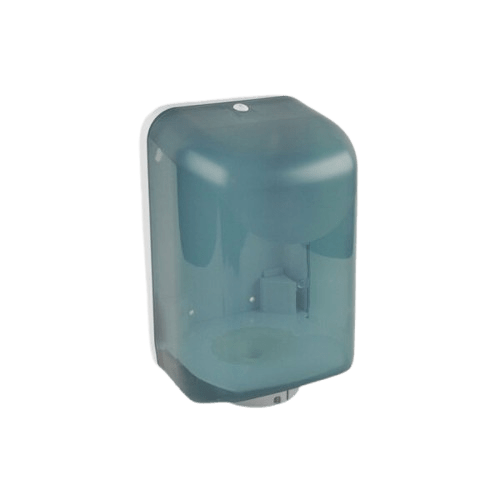 Coastal Centrefeed Wipe Dispenser with Portion Control Clear - NZ Packaging