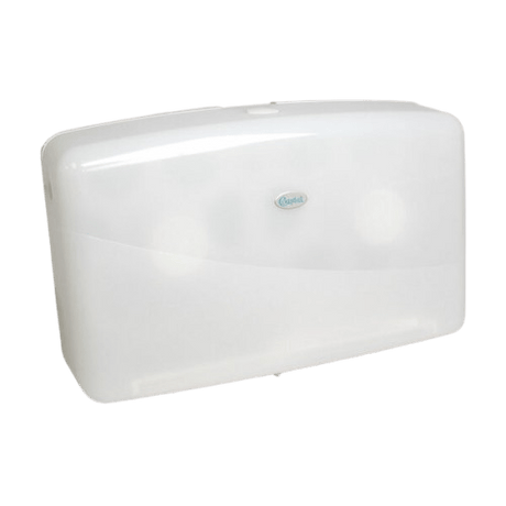 Coastal Double Jumbo Toilet Paper Dispenser - NZ Packaging