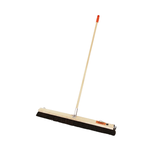 Complete Platform Broom, Wooden, 900mm - NZ Packaging