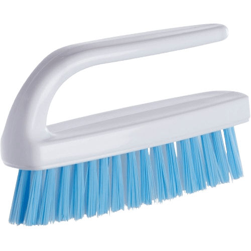 Curved Handle Nail Brush 791 - NZ Packaging