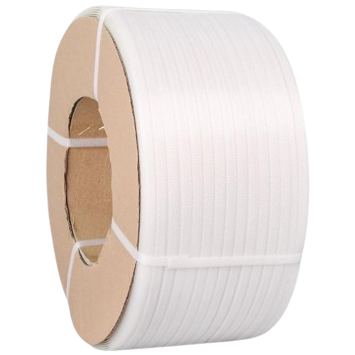 Strap Machine, Clear, 12mm X 3000m