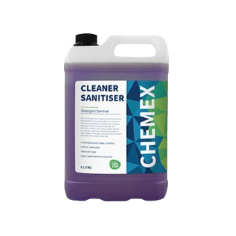 Cleaner Detergent Sanitiser, 5L