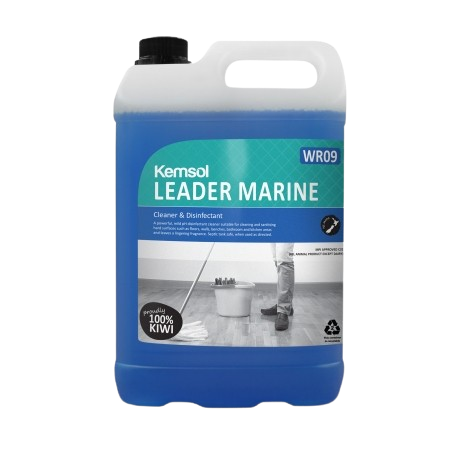Kemsol Leader Marine Cleaner Disinfectant 5L