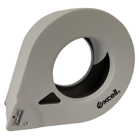 50mm Grey Tear Drop Tape Dispenser