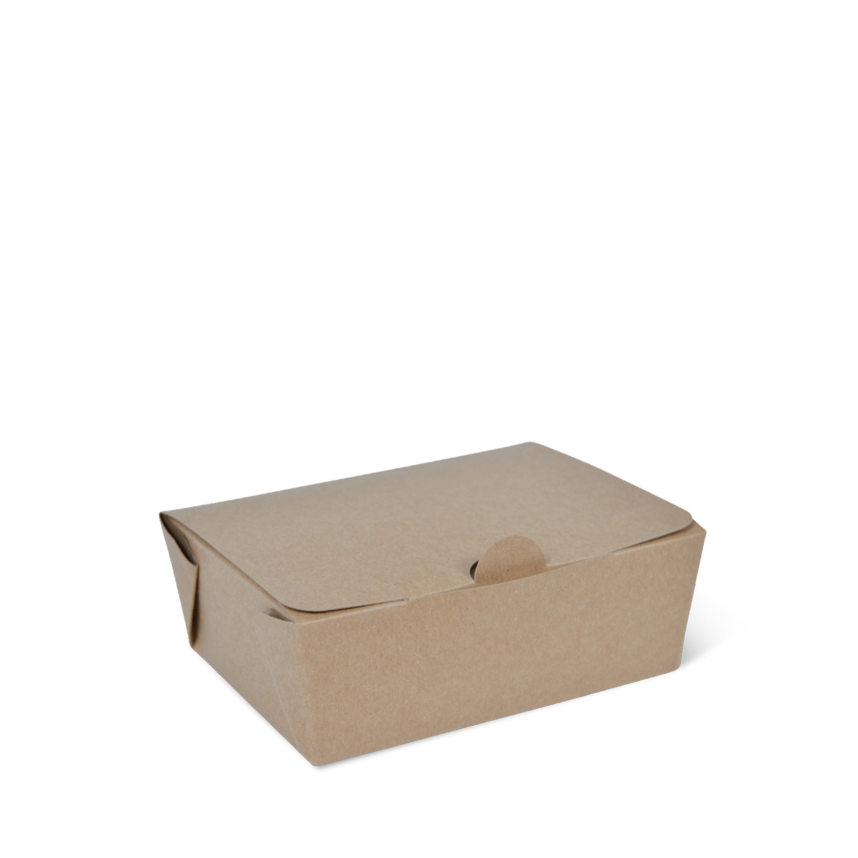 Detpak Brown Small Takeaway Box (600Ml) (400)