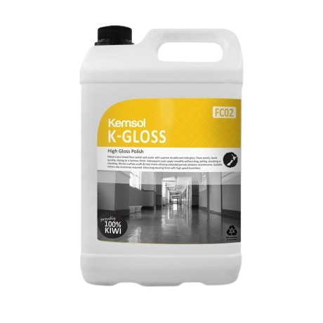 Kemsol K-Gloss High Gloss Polish 5L