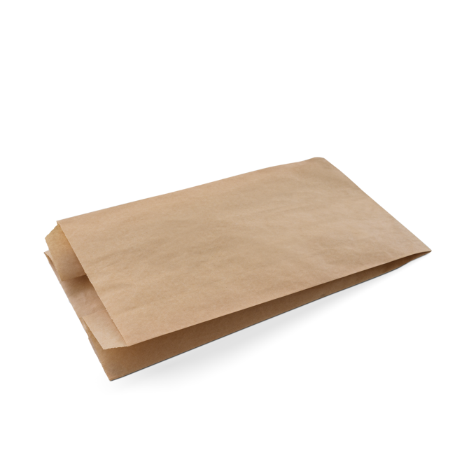 Detpak Brown Sat Br  Kraft Produce  Bag (1000)