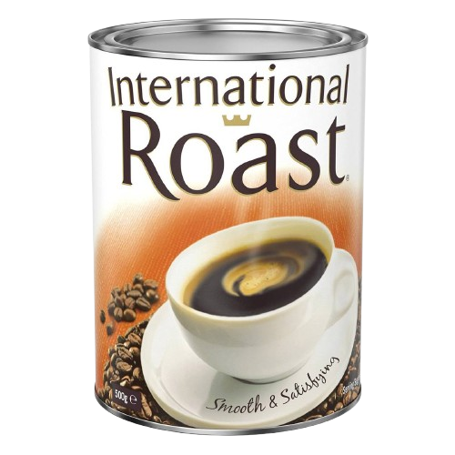 Nescafe International Roast Coffee, 1kg