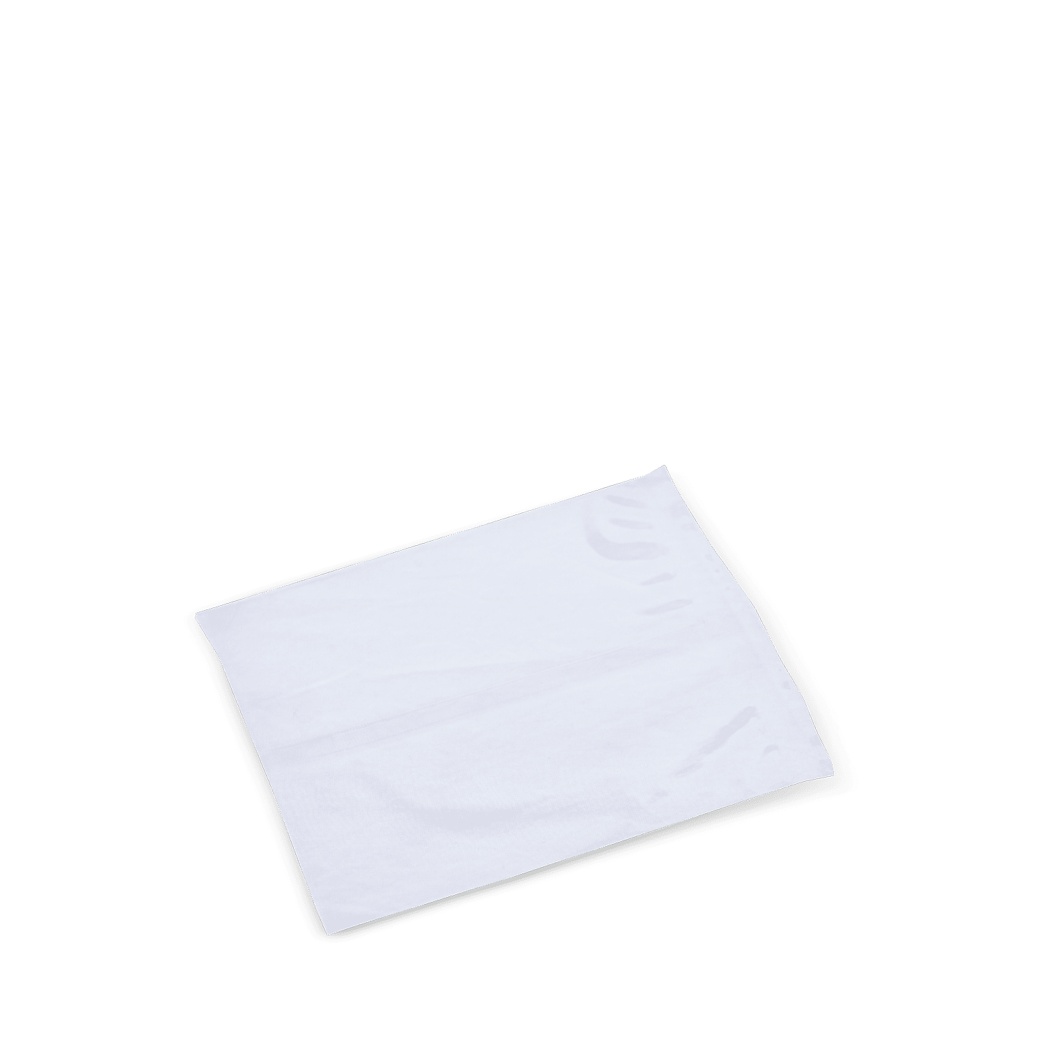 Detpak Clear 2 Clear Flat Bag (1000) - NZ Packaging