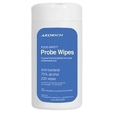 Wipes 70% Alcohol MPI Approved (200)