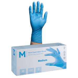 Nitrile Gloves