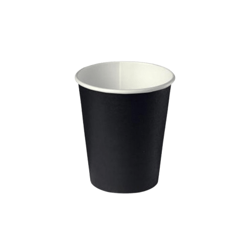 Double-Walled Paper Cup, White, 400ml (20) - NZ Packaging
