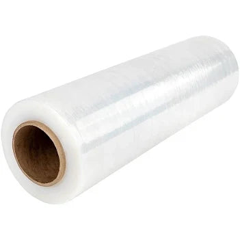 (ROLL) Premium Hand Stretch Film - 500mm x 400m x 15 Micron