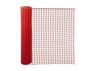 Duramesh, Heavy Duty Safety Fence, 9kg, 1.0m X 30m Roll - NZ Packaging