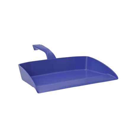 Dustpan, Purple, 100mm X 330mm X 295mm - NZ Packaging